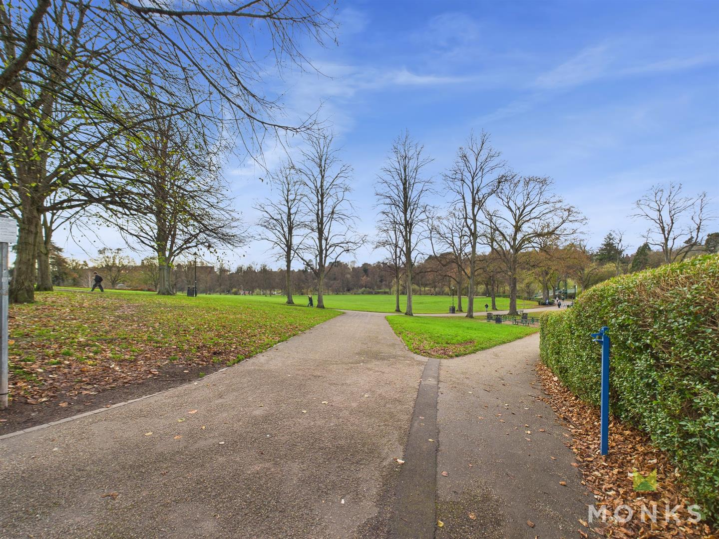 Apartment 6, Priory House Priory Road, Shrewsbury, SY1 1RU For Sale